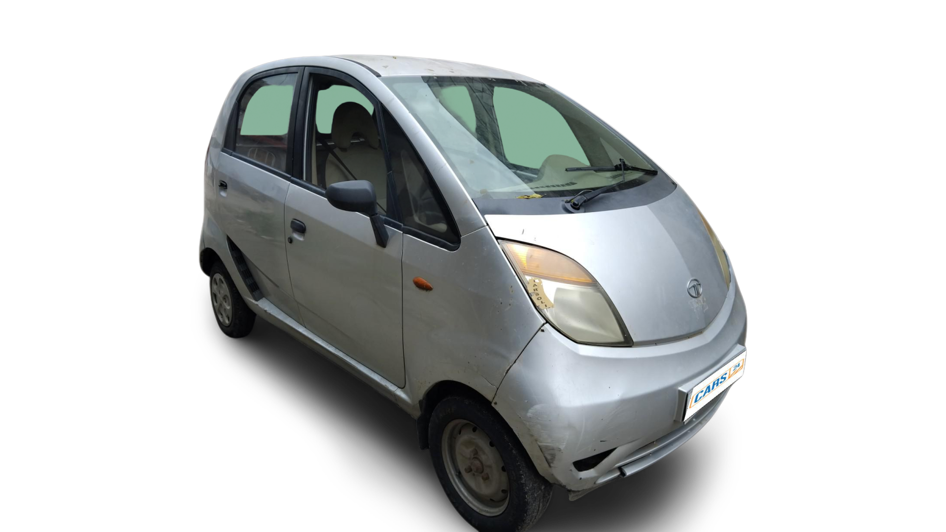 2012 Tata Nano - Hatchback - Petrol - Manual - ₹45,000